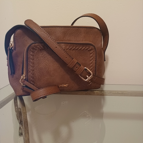 AFKOMST Brown Organizer Purse - Picture 11 of 11